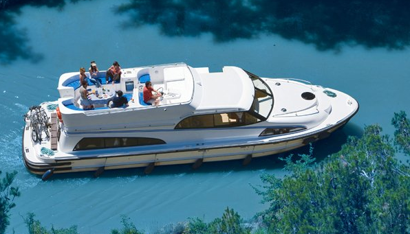 LeBoat Hausbooturlaub Deutschland