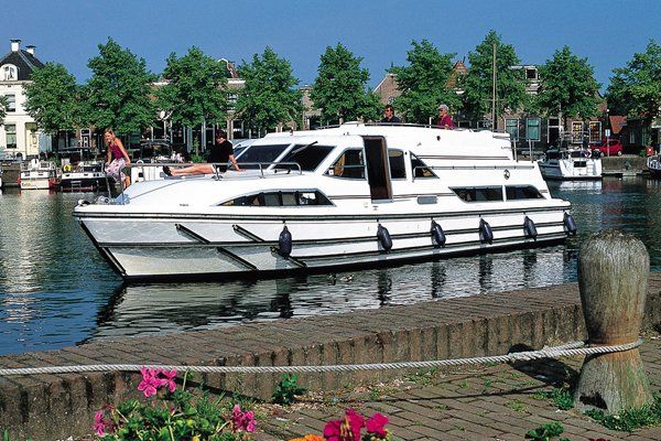 Hausboot günstig mieten Hausbooturlaub Deutschland
