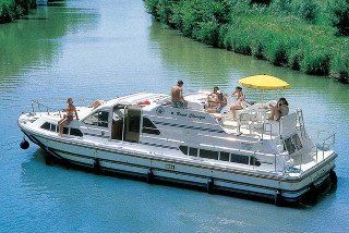 Hausboot günstig mieten Hausbooturlaub Deutschland