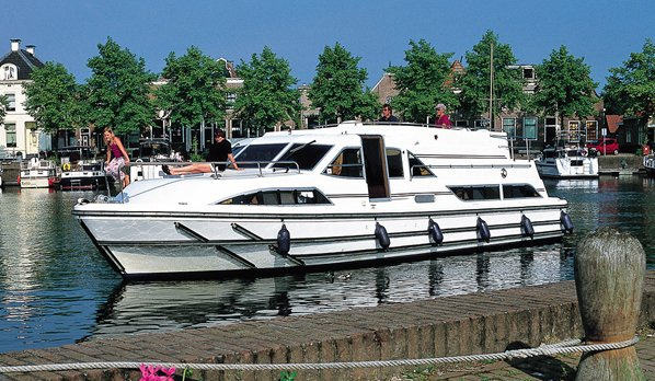 Hausboot günstig mieten Hausbooturlaub Deutschland