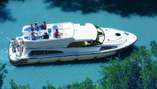 Hausboot günstig mieten Hausboot Elegance