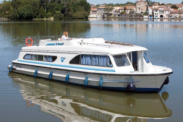 Hausboot günstig mieten Hausboot Elegance