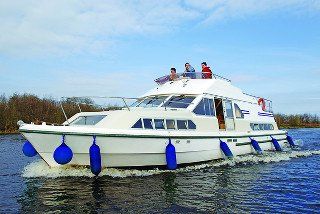 Hausboot günstig mieten Hausbooturlaub Deutschland