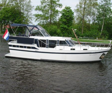 Hausboot günstig mieten Hausboot Grand Classique