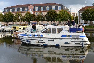 Hausboot mieten in Frankreich Hausbooturlaub Frankreich