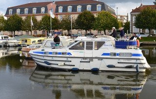 Hausboot mieten in Frankreich Hausbooturlaub Frankreich