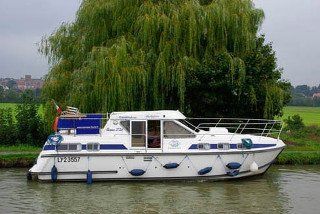 Hausboot mieten in Frankreich Hausbooturlaub Frankreich