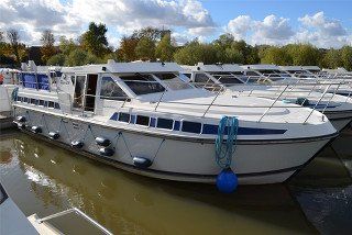 Hausboot mieten in Frankreich Hausbooturlaub Frankreich