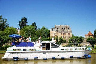 Hausboot günstig mieten Hausbooturlaub Deutschland