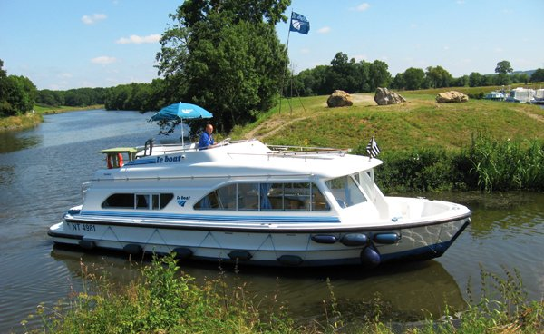 Hausboot günstig mieten Hausbooturlaub Deutschland