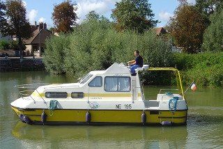 Hausboot mieten in Frankreich Hausbooturlaub Frankreich