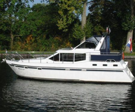 Hausboot mieten in Holland Hausboot Magnifique