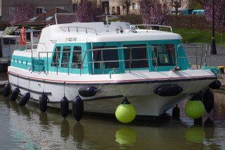 Hausboot mieten in Holland Hausboot Nicols 1000