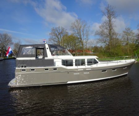 Hausboot mieten in Holland Hausboot Crusader