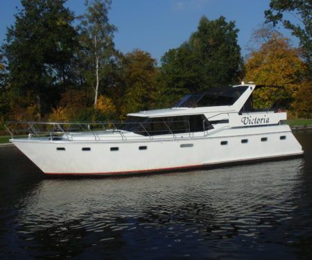 Hausboot mieten in Holland Hausboot Crusader