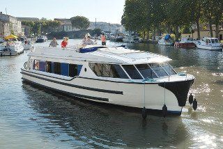 Hausboot günstig mieten Hausbooturlaub Deutschland
