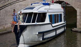 LeBoat Hausbooturlaub