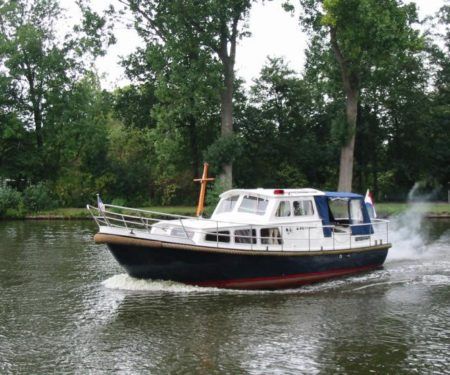 Hausboot günstig mieten Hausbooturlaub Frankreich