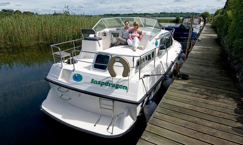 Hausboot günstig mieten Hausbooturlaub Deutschland