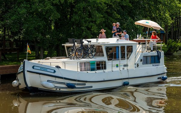 Locaboat Penichette 1165 FB Locaboat