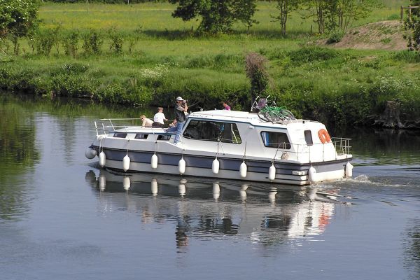 Hausboot in Holland mieten Hausboot Estival Quattro