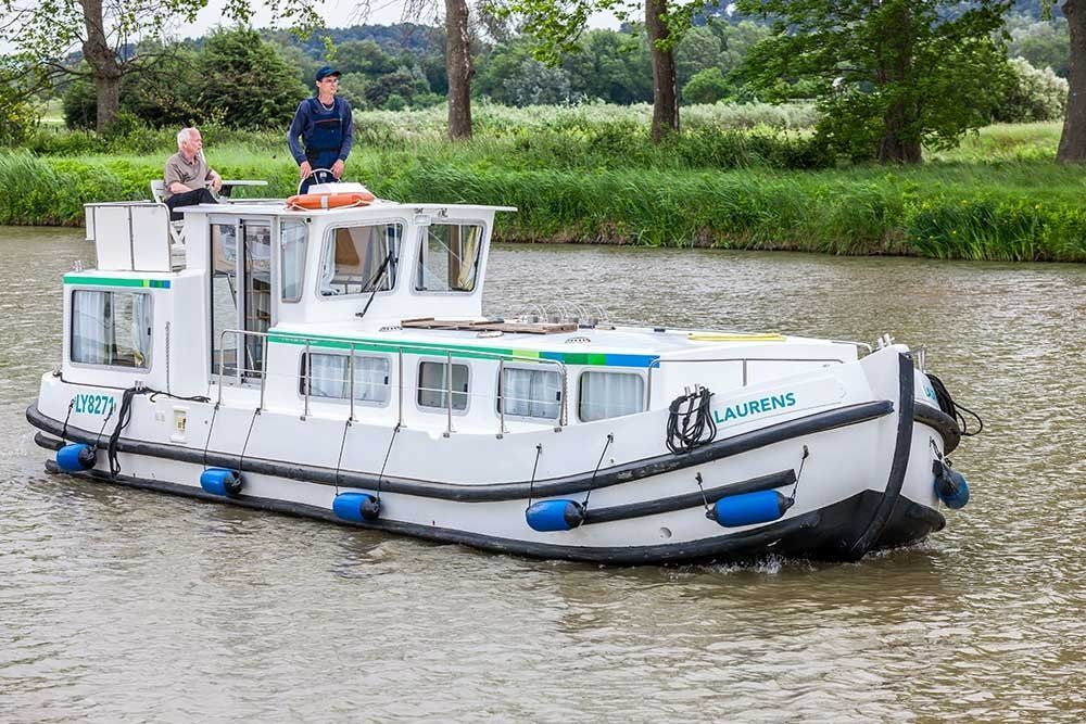 Hausboot günstig mieten Hausbooturlaub