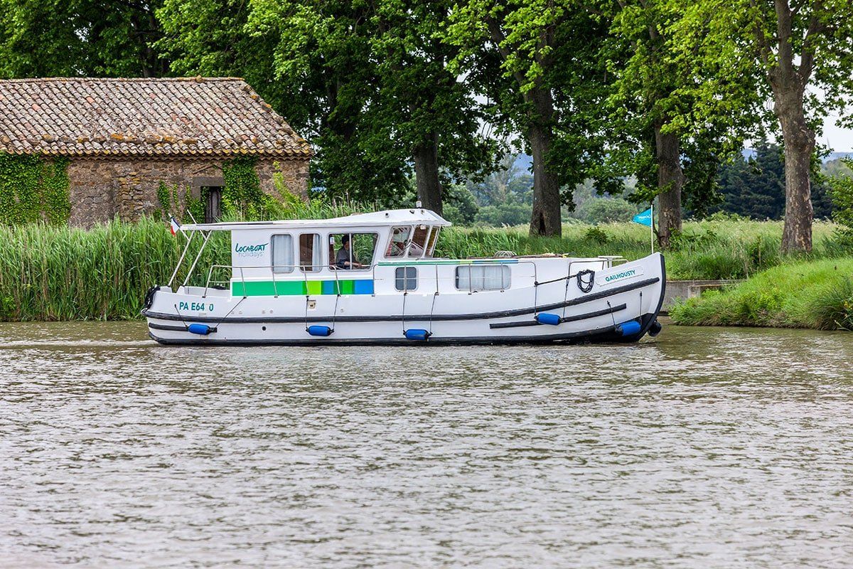 Hausboot günstig mieten Hausbooturlaub Italien
