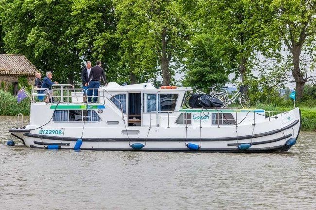 Hausboot günstig mieten Hausbooturlaub Deutschland