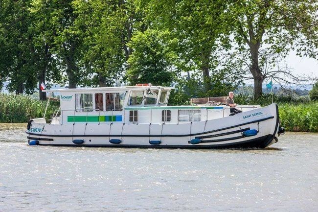 Hausboot günstig mieten Hausbooturlaub Deutschland