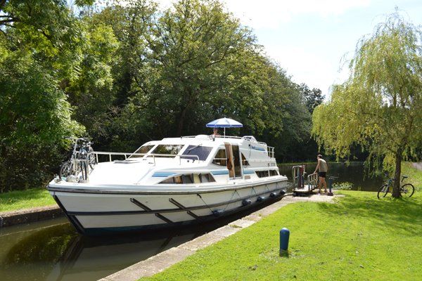 LeBoat Classique Star