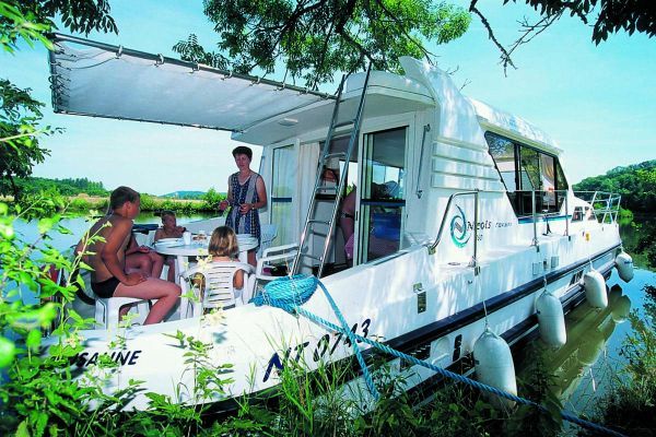 Hausboot in Holland mieten Nicols Sedan 1150