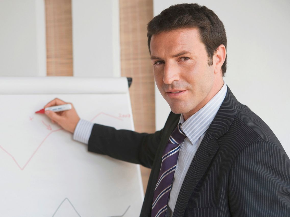 Management Consulting professional