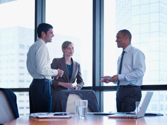 Management Consulting Agency Help