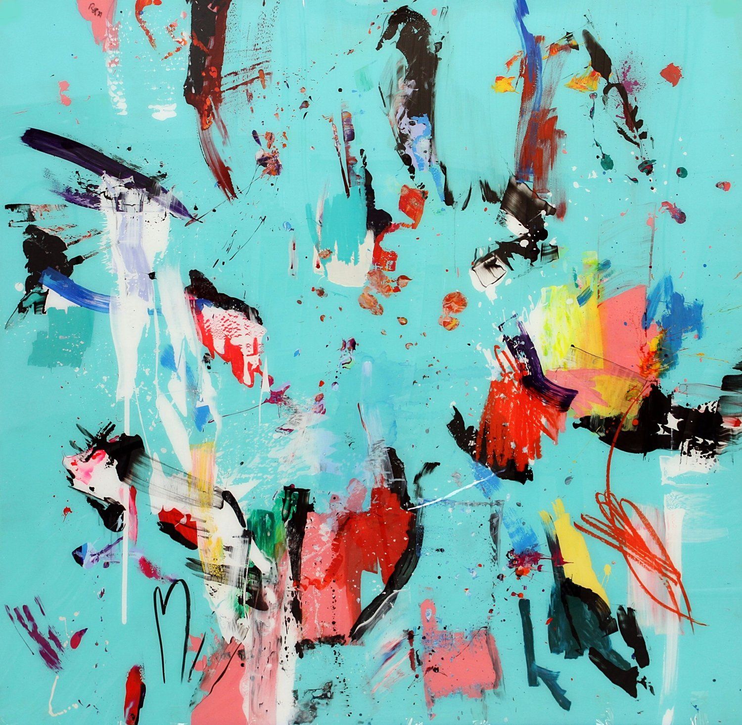 Consultores de arte especializados en arte abstracto que inspira