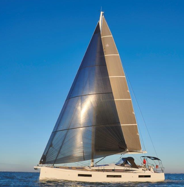Jeanneau Yacht 60
