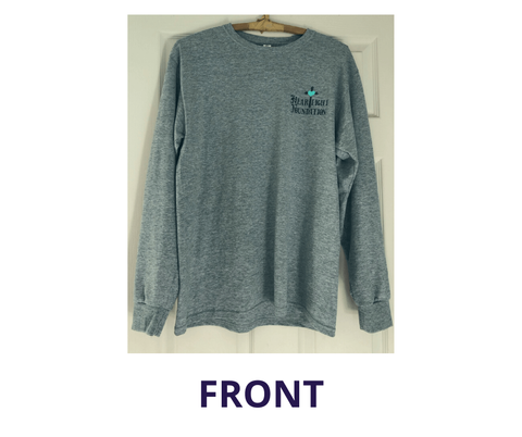 Heartlight Foundation T-shirt Front