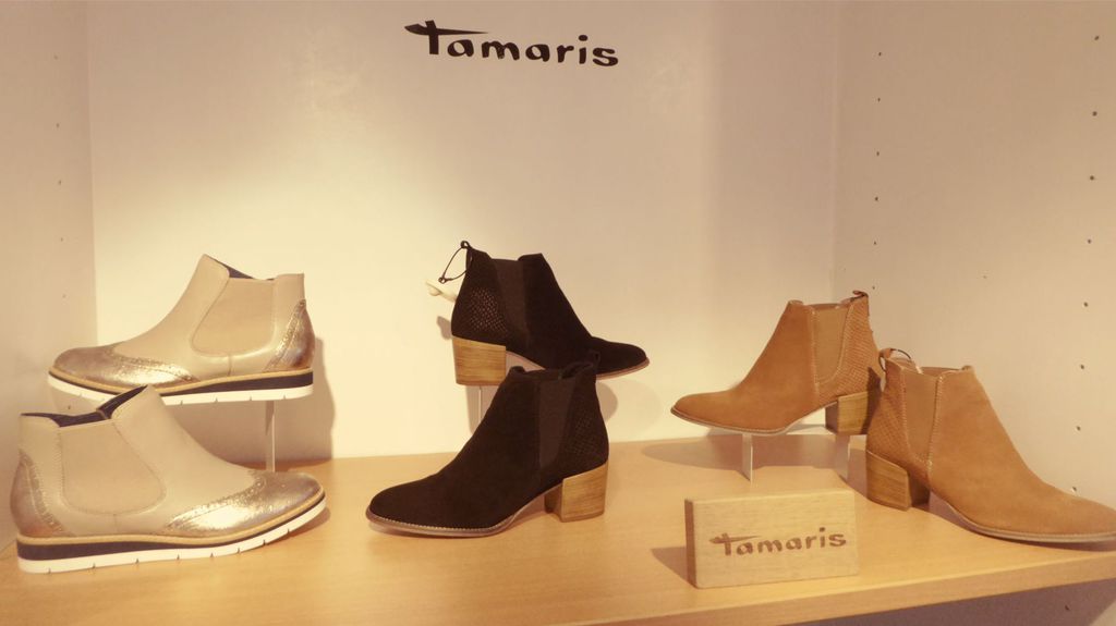 Halbstiefel der Marke Tamaris