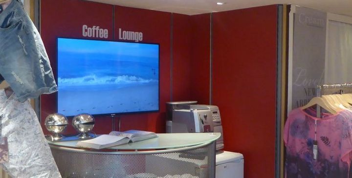 Café-Lounge