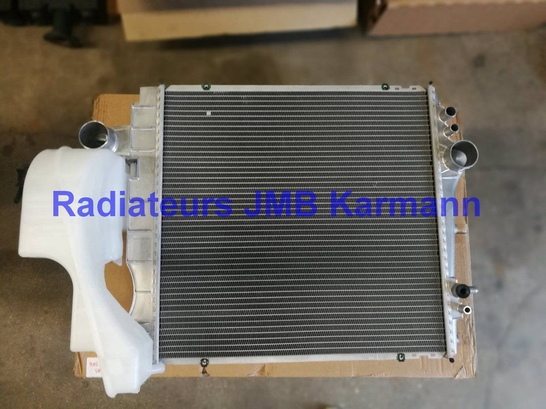 radiateurs John Deere