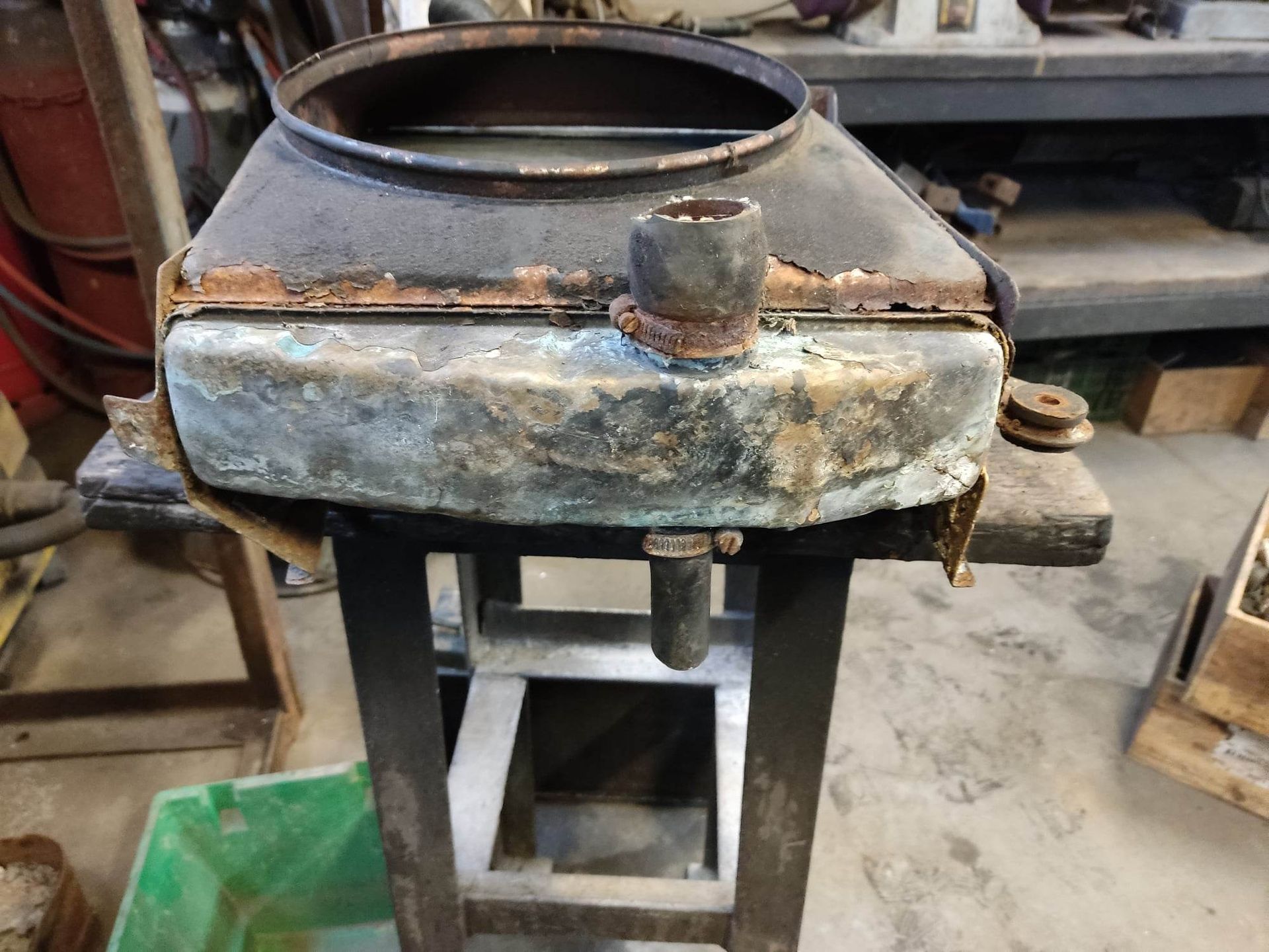 Restauration radiateurs