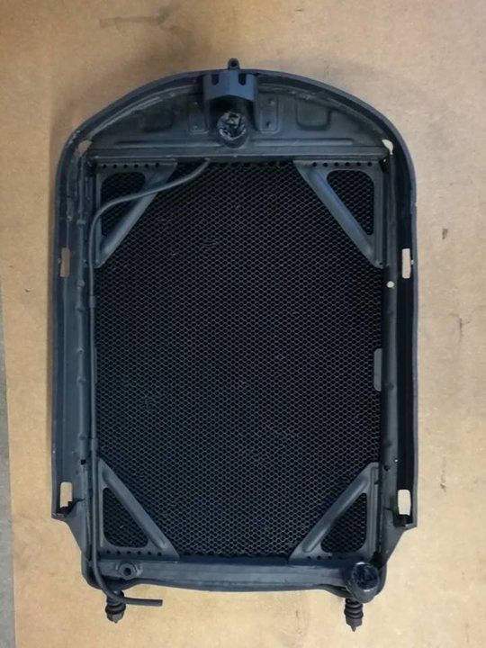 réparation radiateur véhicule de collection