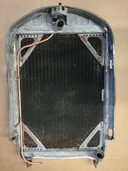 changement de faisceau véhicule de collection