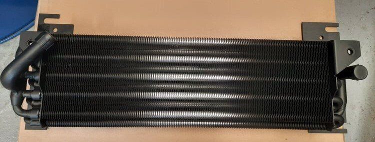 radiateur huile tracteur