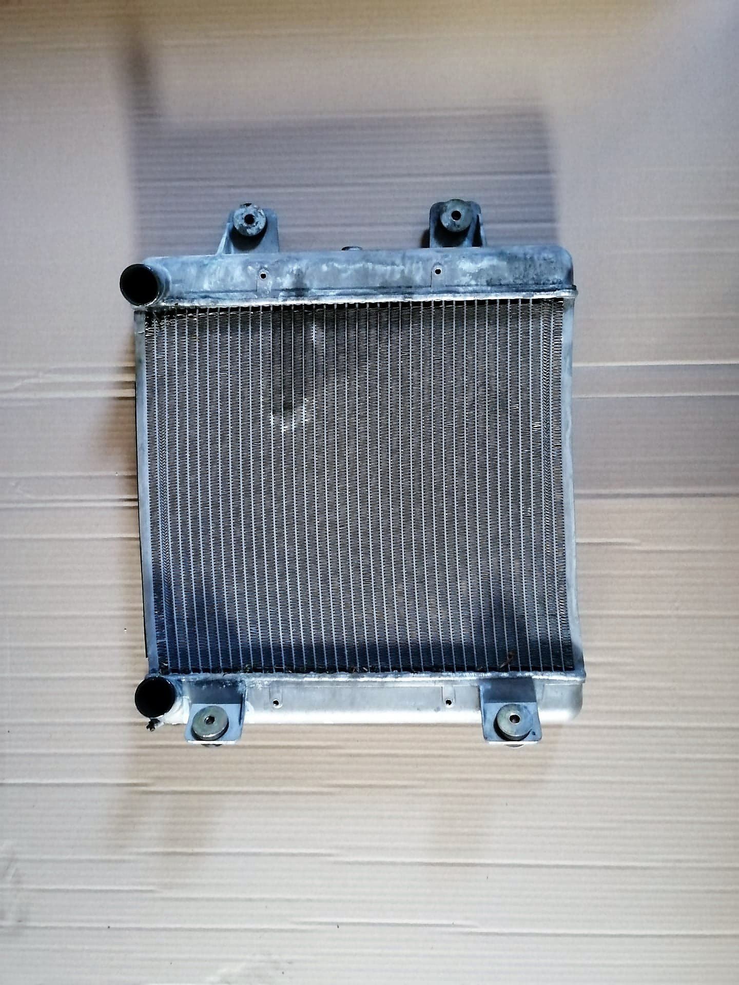 radiateur lamborghini