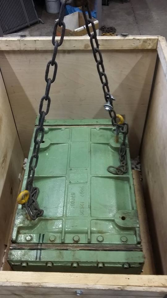 changement de faisceau