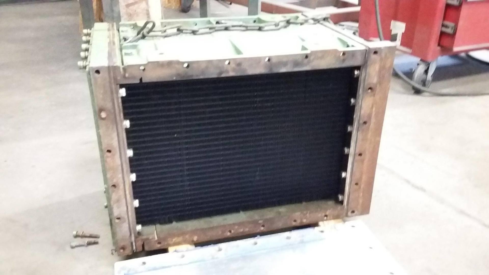 radiateur remorqueur