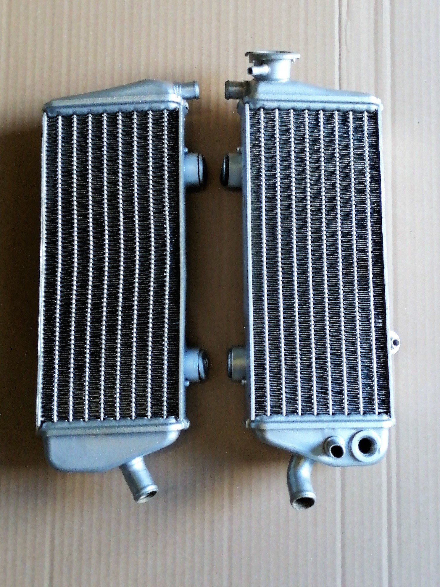 Radiateurs KTM