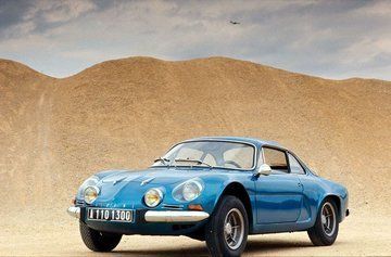 Alpine A110