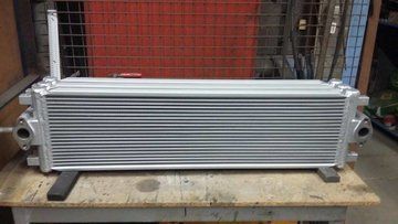 radiateurs industriel, radiateurs Forbach