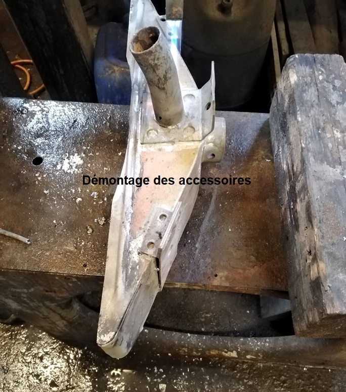 Restauration radiateurs